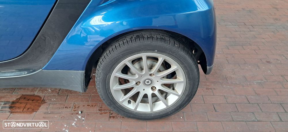 Smart Fortwo Cabrio 0.8 cdi Passion 45 - 3