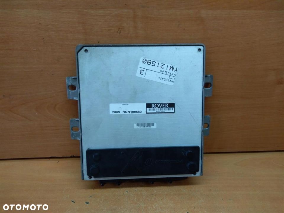 STEROWNIK SILNIKA ROVER 751.8 NNN100682 NNW100474 - 3