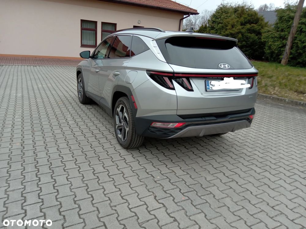 Hyundai Tucson - 3