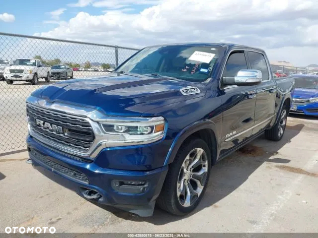 RAM 1500 Crew Cab Limited - 3