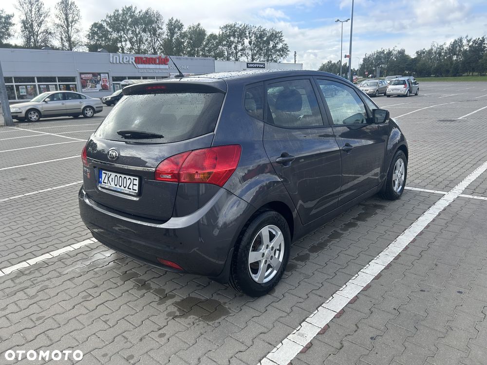 Kia Venga 1.4 Business Line - 4