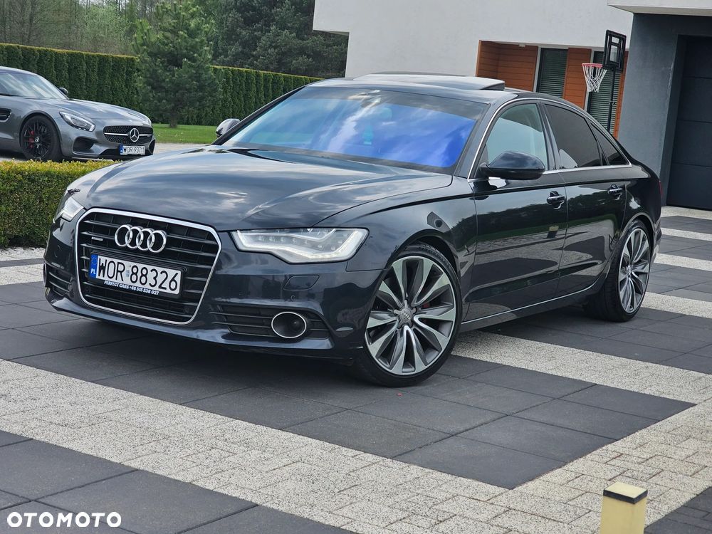 Audi A6 Limousine 3.0 TDI DPF quattro S tronic - 3