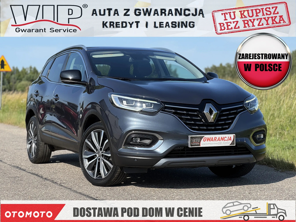 Renault Kadjar 1.3 TCe FAP Zen