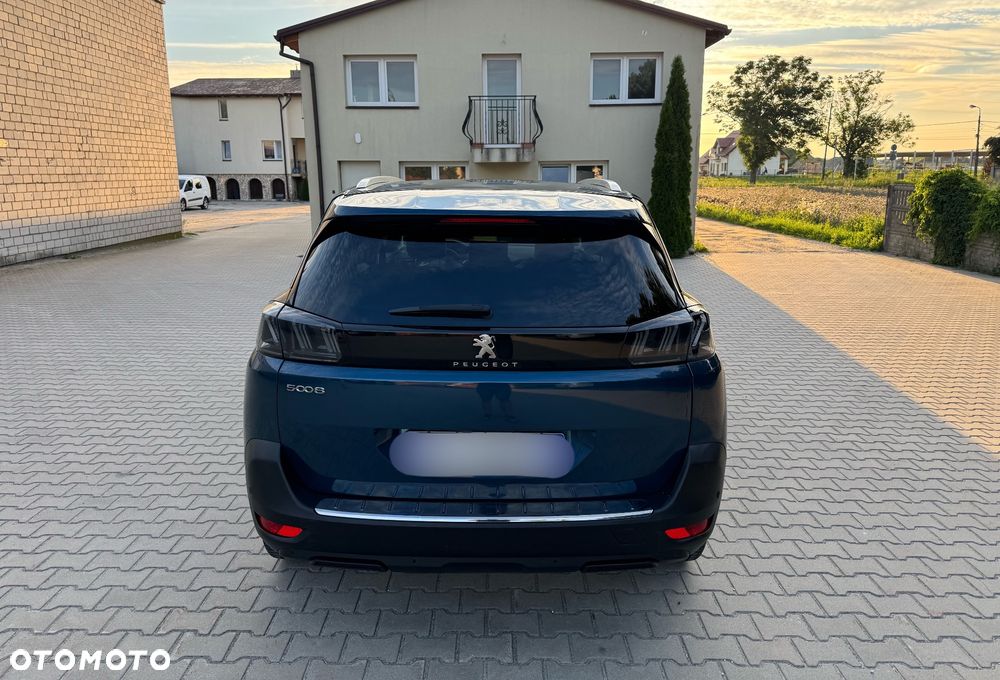 Peugeot 5008 BlueHDi 130 EAT8 Allure Pack - 5