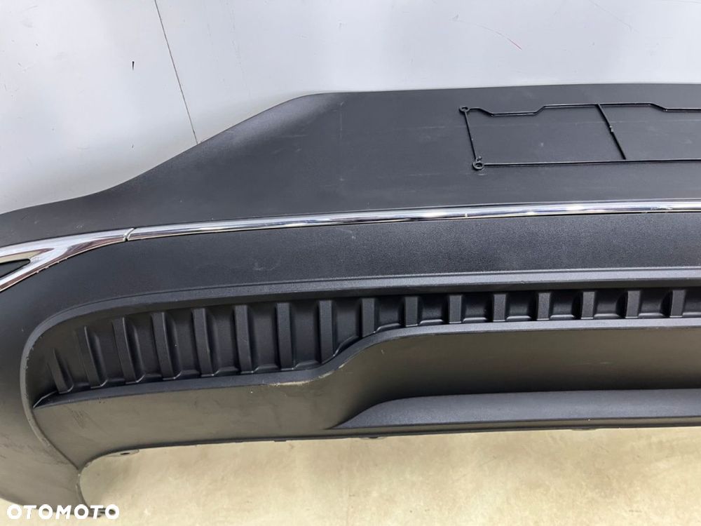 Zderzak tylny Mercedes EQE V295 W295 22r.- tył dokładka spoilet dyfuzor tylny A2958851900 - 14