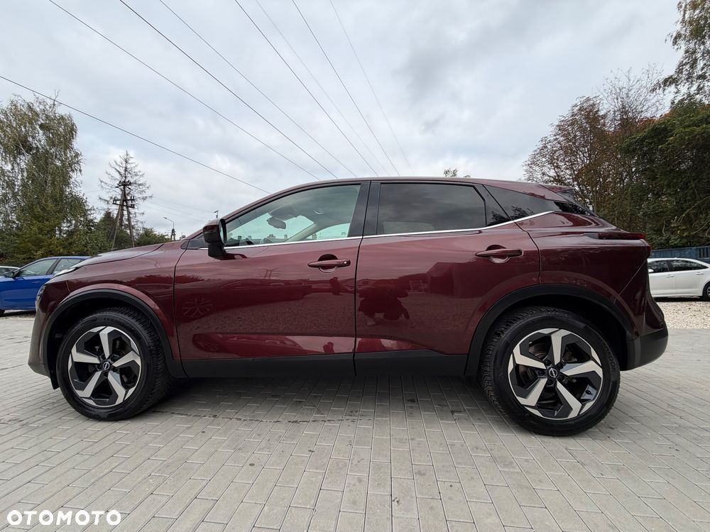 Nissan Qashqai 1.3 DIG-T mHEV N-Connecta - 4