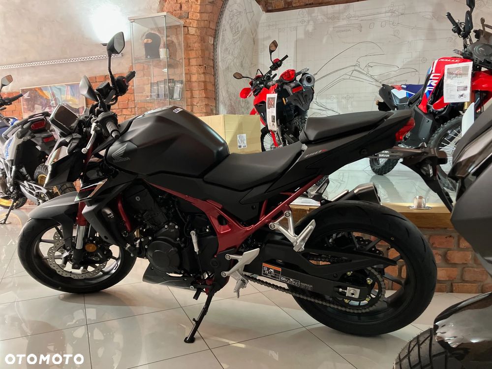 Honda Hornet - 2