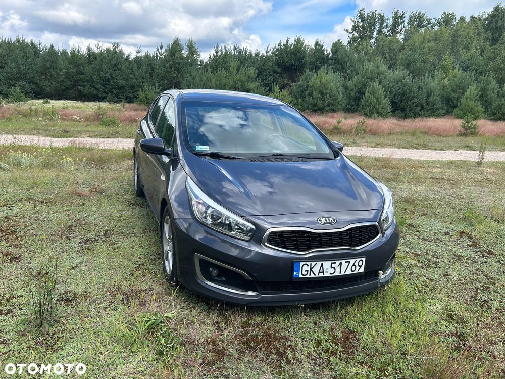 Kia Ceed 1.6 CRDi M - 6