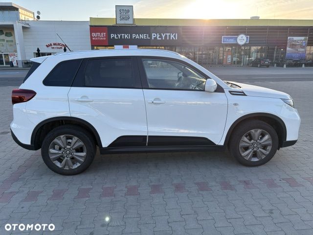 Suzuki Vitara 1.4 Boosterjet mHEV Premium Plus 2WD - 4