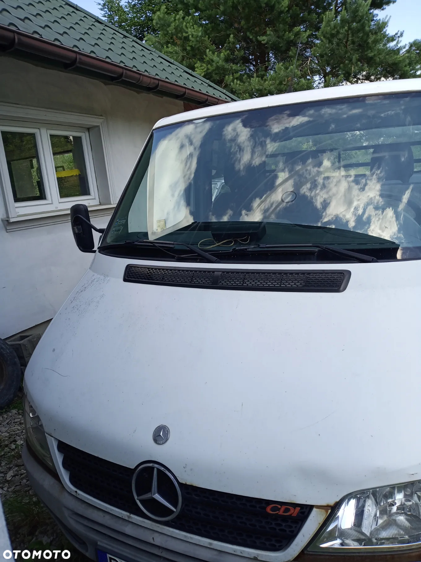 Mercedes-Benz Sprinter 313 CDI 903.621 - 2