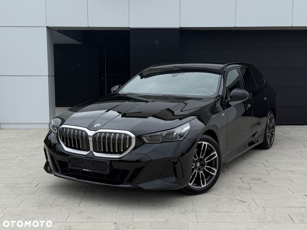 BMW Seria 5 520d - 2