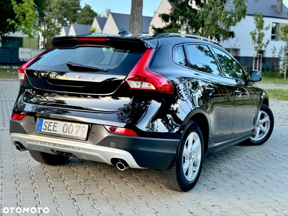 Volvo V40 Cross Country D3 Geartronic Summum - 30