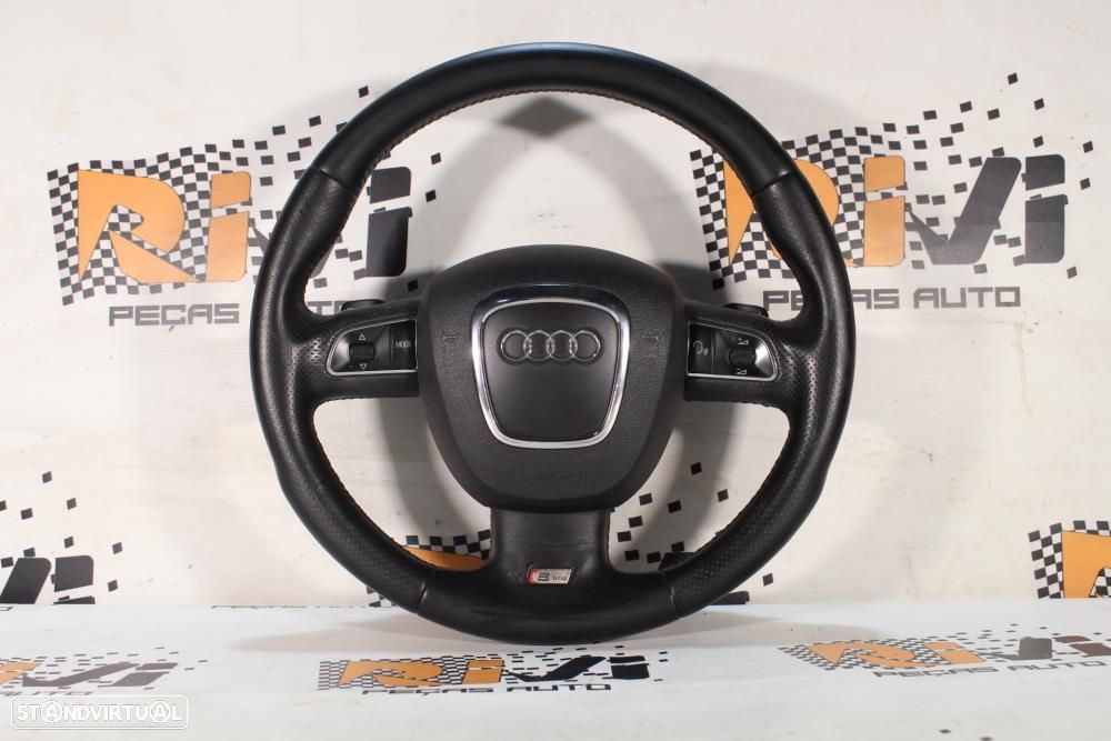 Volante Audi A3 (8P1)  Volante Audi A3 8P / A4 B6 B7 B8 / A5 8T / A6 C - 1
