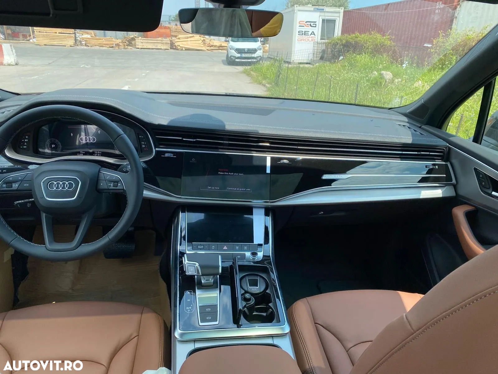 Audi Q7 - 8