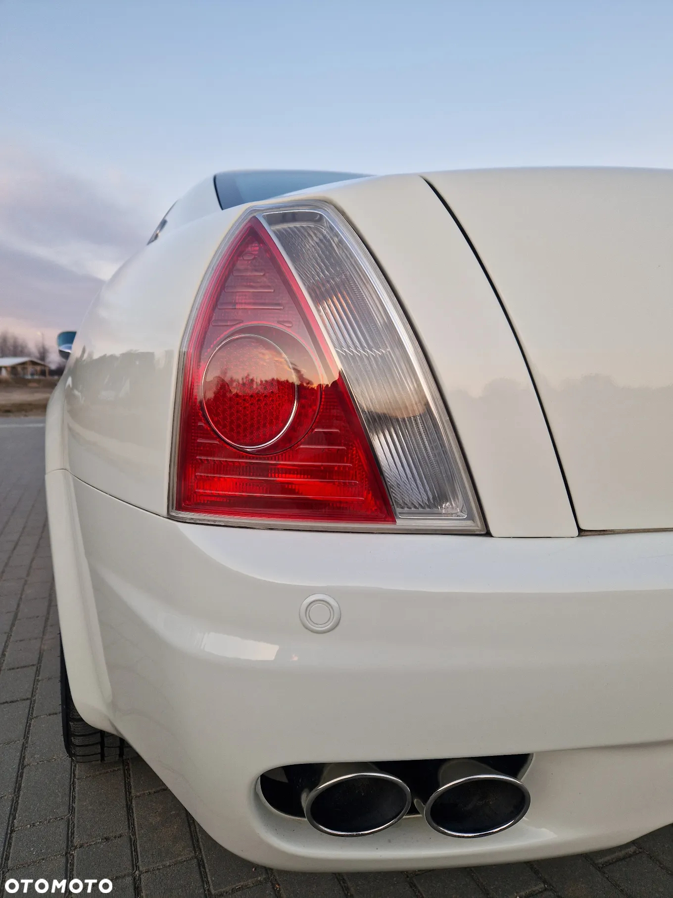 Maserati Quattroporte - 10