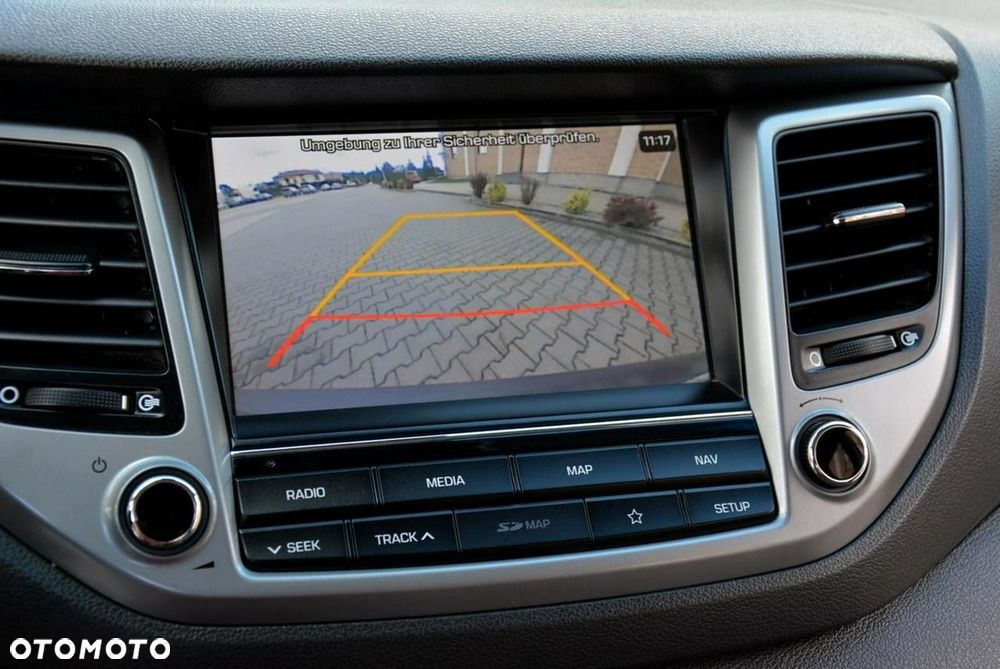 Hyundai Tucson 1.6 T-GDi Comfort 2WD DCT - 29