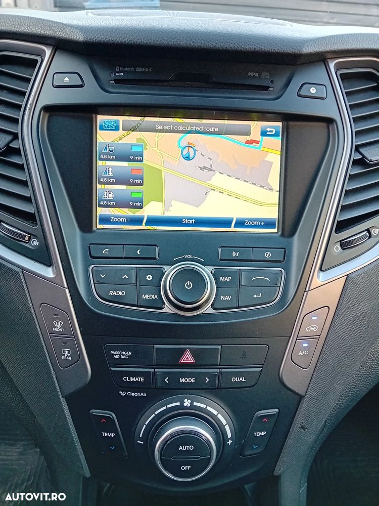 Hyundai Santa Fe 2.2 DSL 4WD Aut. Premium - 18