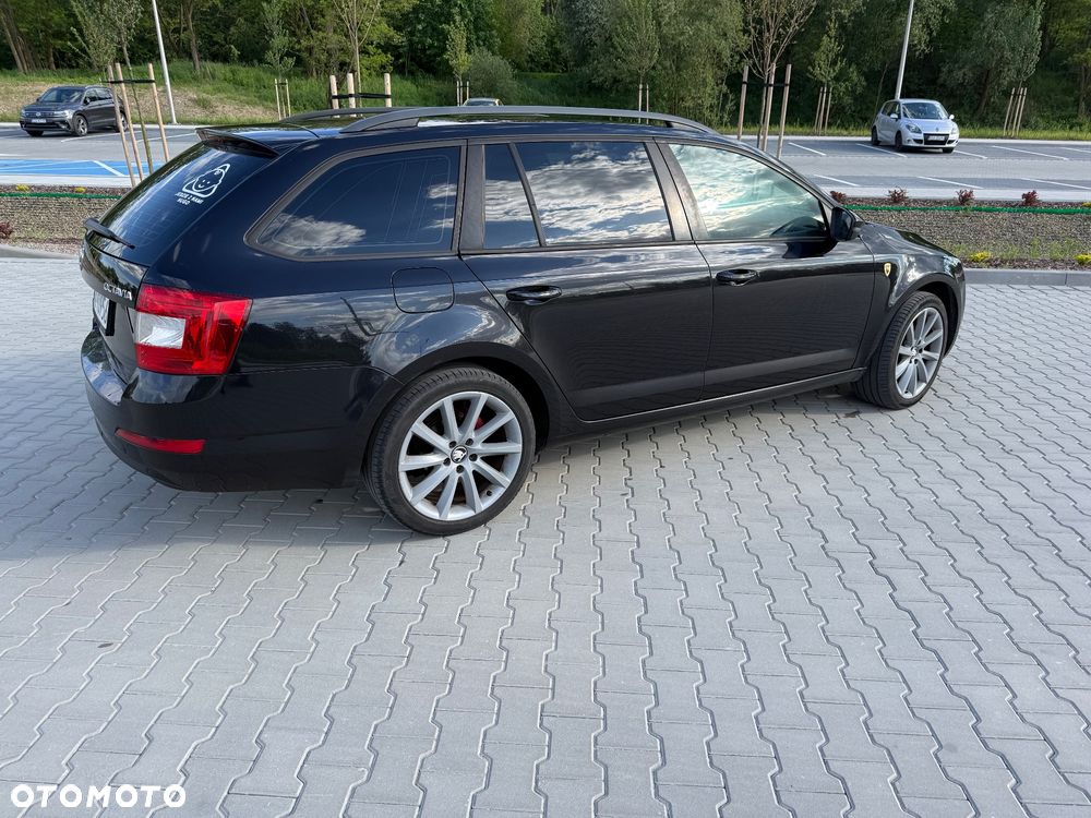 Skoda Octavia 1.6 TDI Active - 5