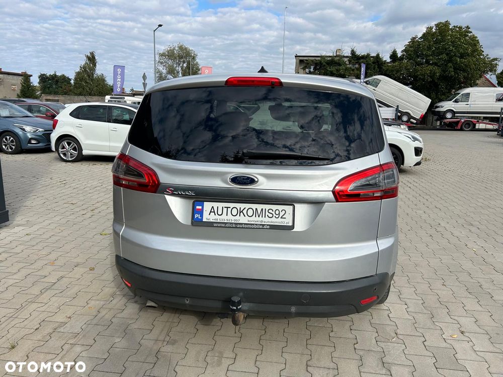 Ford S-Max 2.0 TDCi Trend - 7