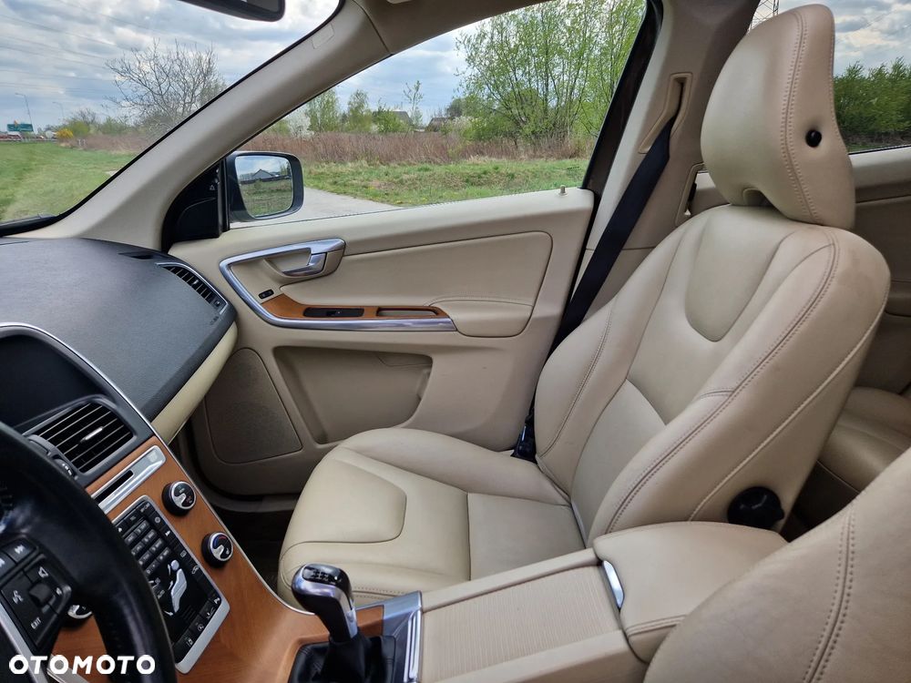 Volvo XC 60 D4 Drive-E Summum - 22