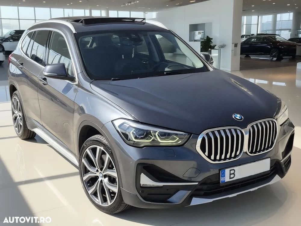BMW X1 xDrive20d Aut. xLine - 2