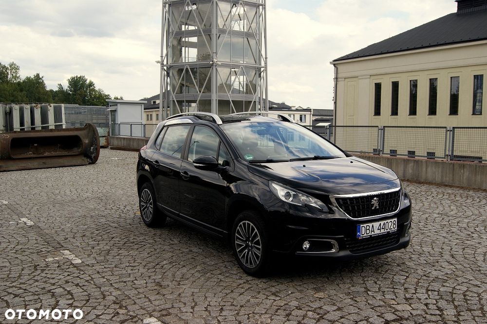 Peugeot 2008 82 VTI Active - 16