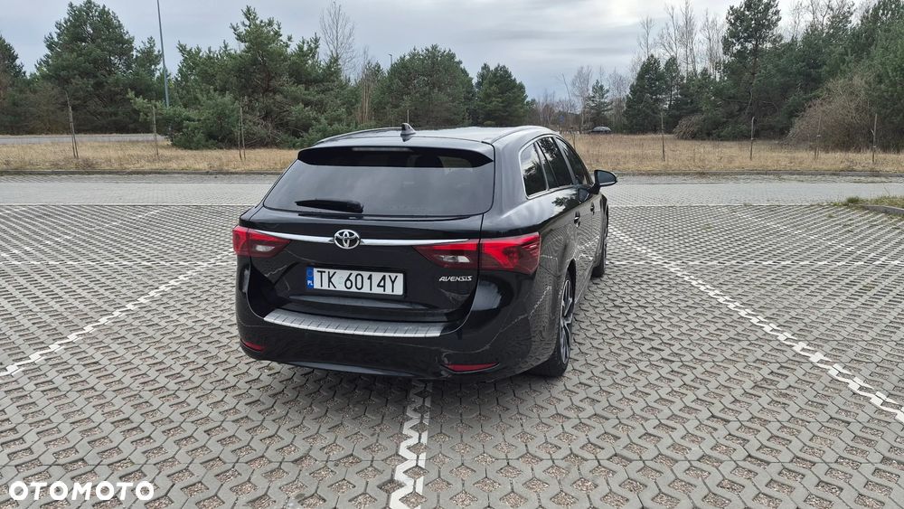 Toyota Avensis 1.8 Prestige - 9