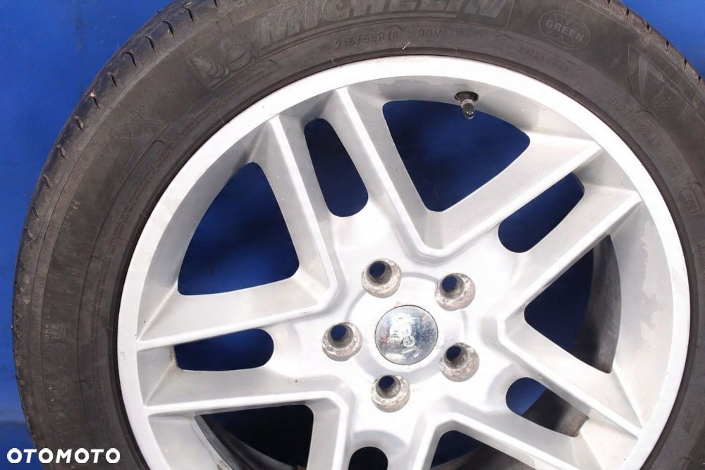 FELGI ALUMINIOWE JEEP COMPASS I 18 05189434AB - 3