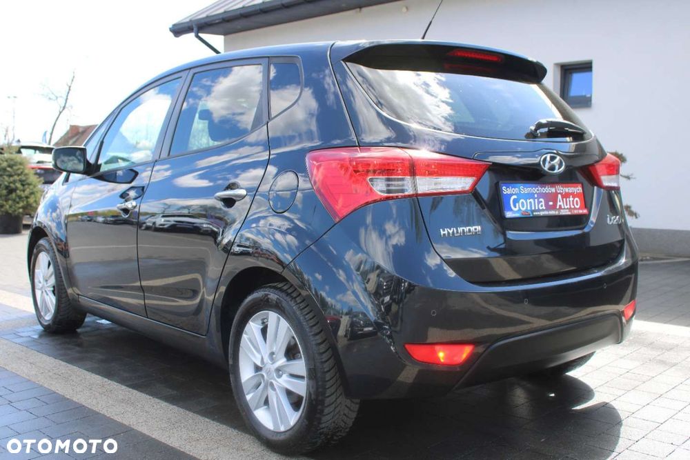 Hyundai ix20 - 14