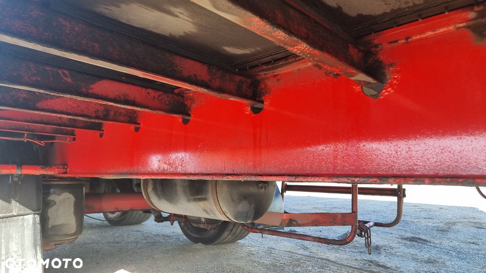 H&W 21.000ZŁ NETTO TANDEM 9.60x3.0m JUMBO FIRANKA SAF MOŻLIWOŚĆ TRANSPORTU - 14