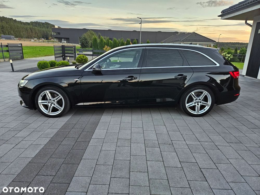 Audi A4 Avant 2015 photo 4