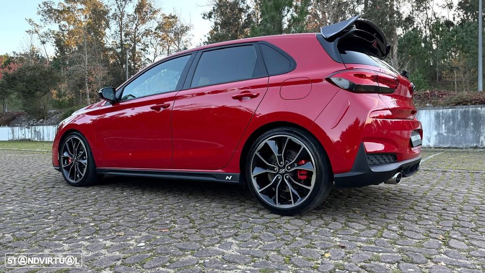 Hyundai i30 N 2.0 T-GDi Pack Performance - 14