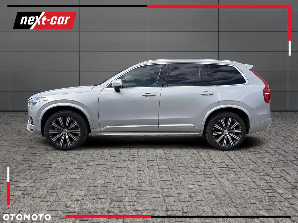 Volvo XC 90 B5 D AWD Plus Bright 7os - 3