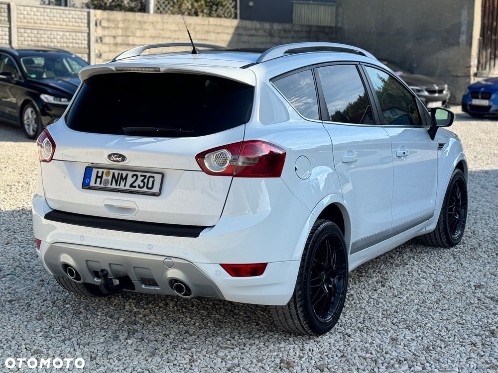 Ford Kuga 2.0 TDCi Individual MPS6 - 15