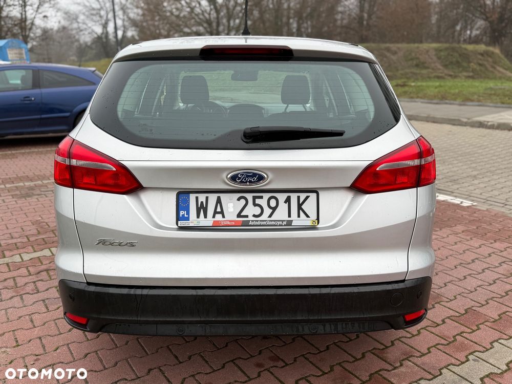 Ford Focus 1.5 TDCi Trend - 3