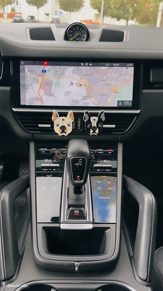 Porsche Cayenne - 12