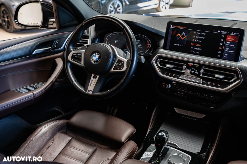 BMW X4 2022 — imagine 20