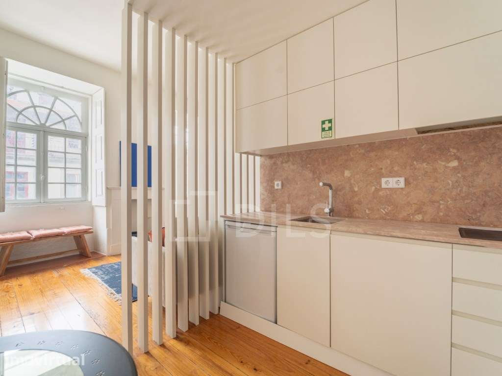 Apartamento T1 em Cedofeita, Porto - Grande imagem: 5/76