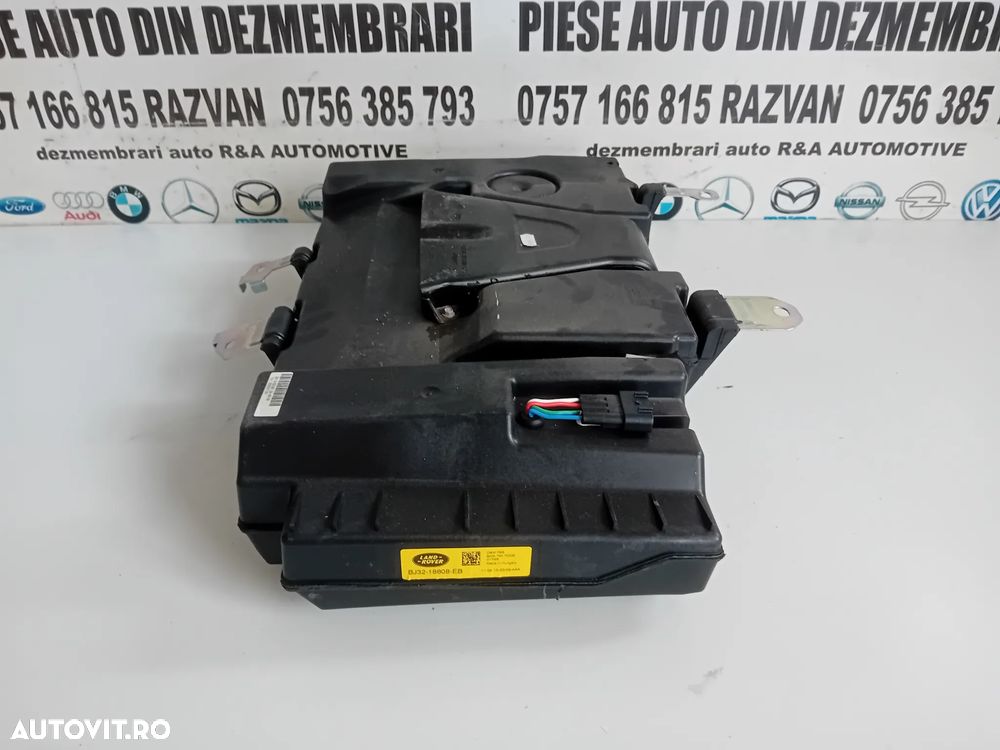 Subwoofer Tub De Bass Range Rover Evoque L538 An 2011-2018 Cod BJ32-18808-EB - 6
