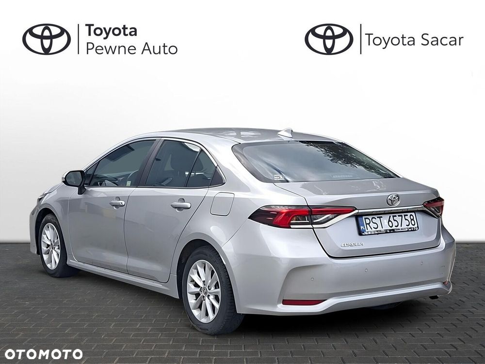 Toyota Corolla 1.5 Comfort MS - 3