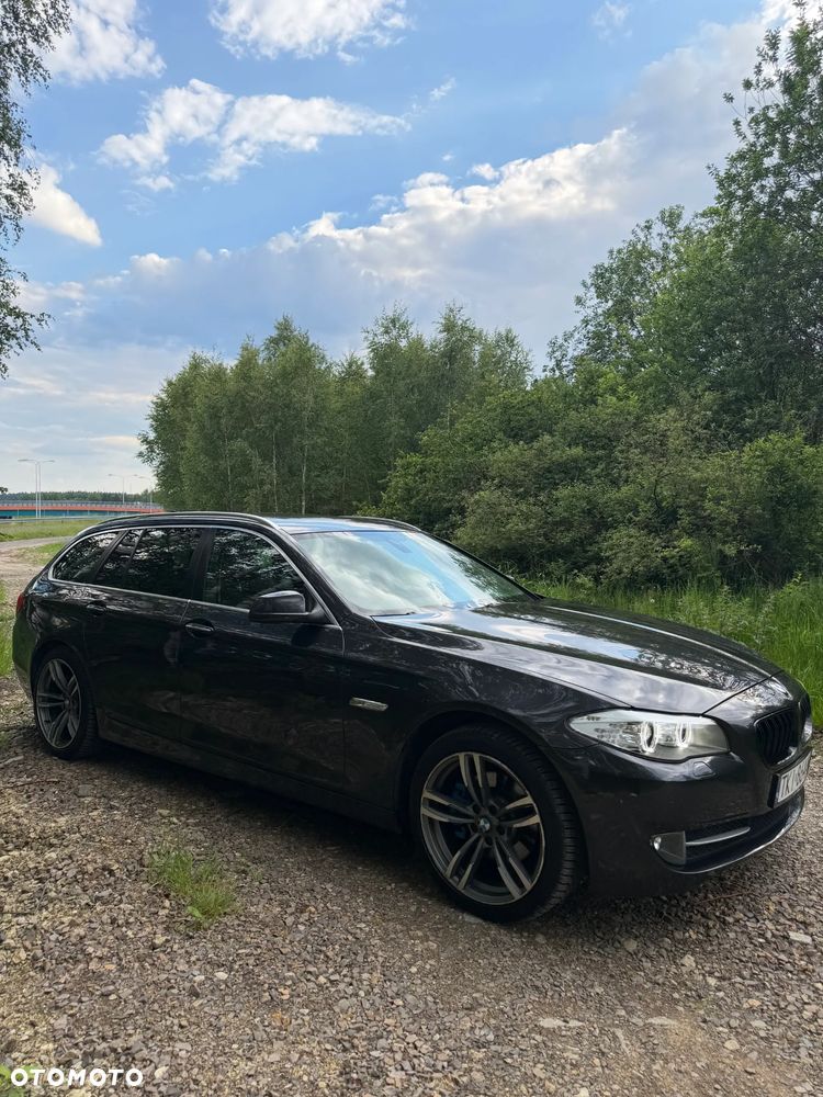 BMW Seria 5 520d - 3