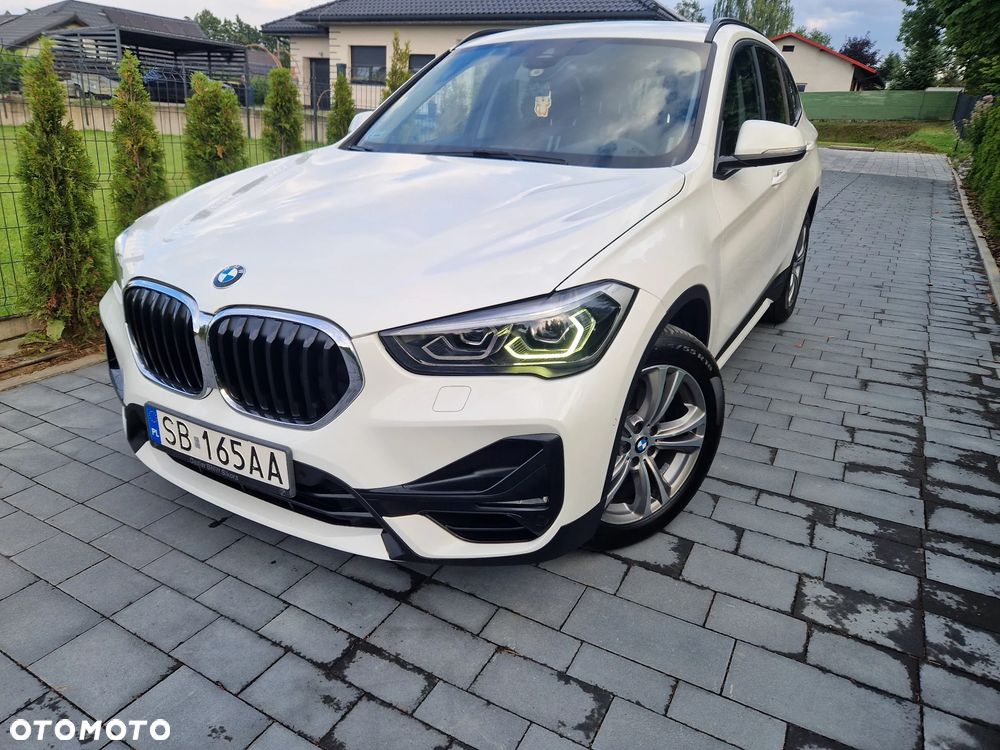 BMW X1 sDrive18i - 1