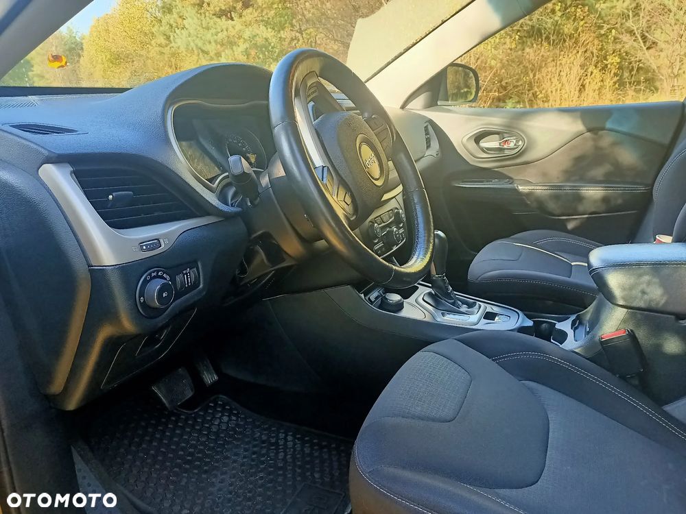 Jeep Cherokee 3.2 V6 Pentastar Active Drive I Automatik Limited - 12