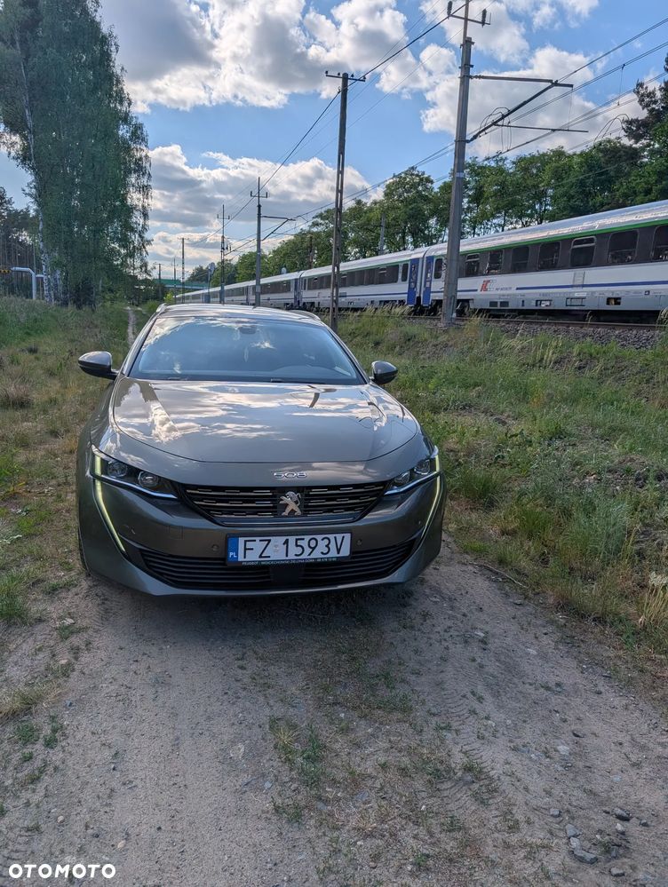 Peugeot 508 BlueHDi 130 EAT8 Allure - 2
