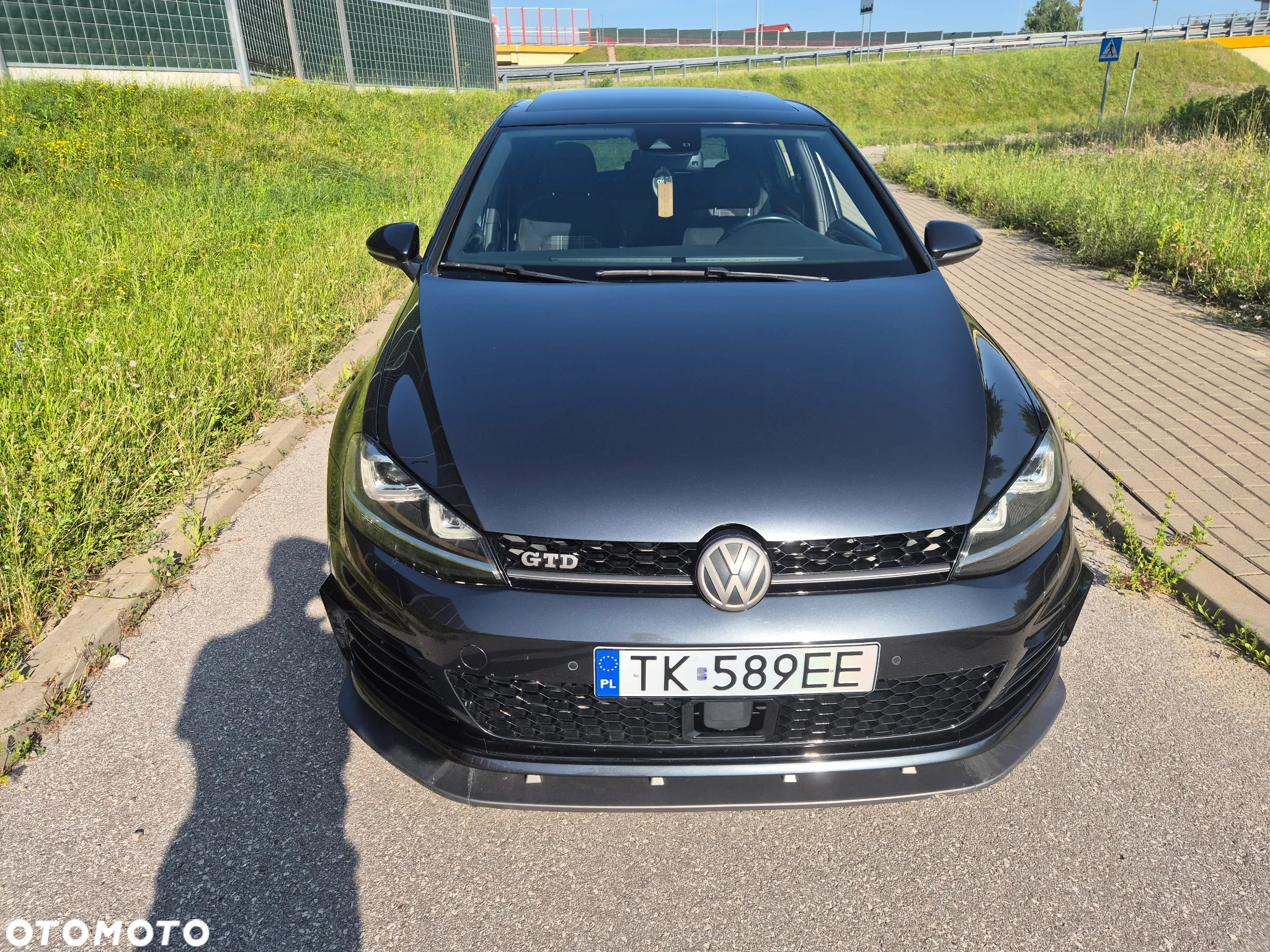 Volkswagen Golf VII 2.0 TDI BMT GTD - 4