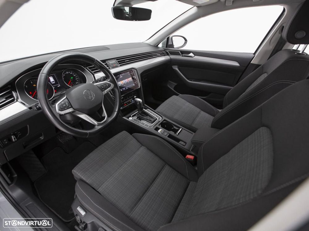 Volkswagen Passat Variant 2.0 TDI Business DSG — fotografia 7
