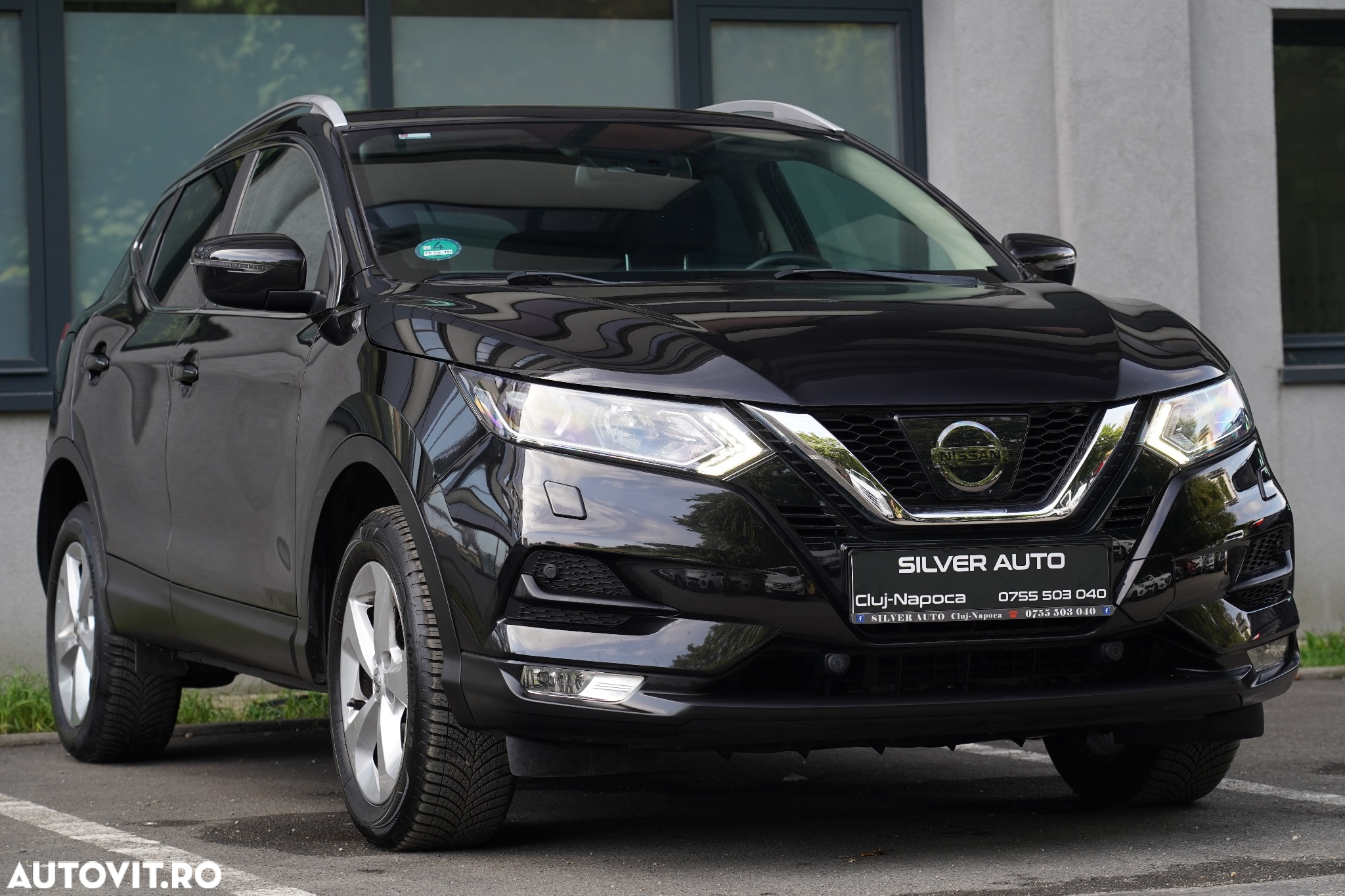 Nissan Qashqai 1.5 DCI N-CONNECTA - 19