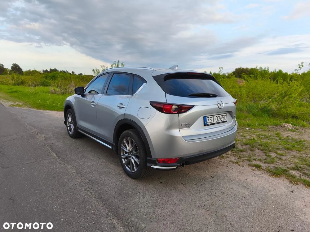 Mazda CX-5 - 4