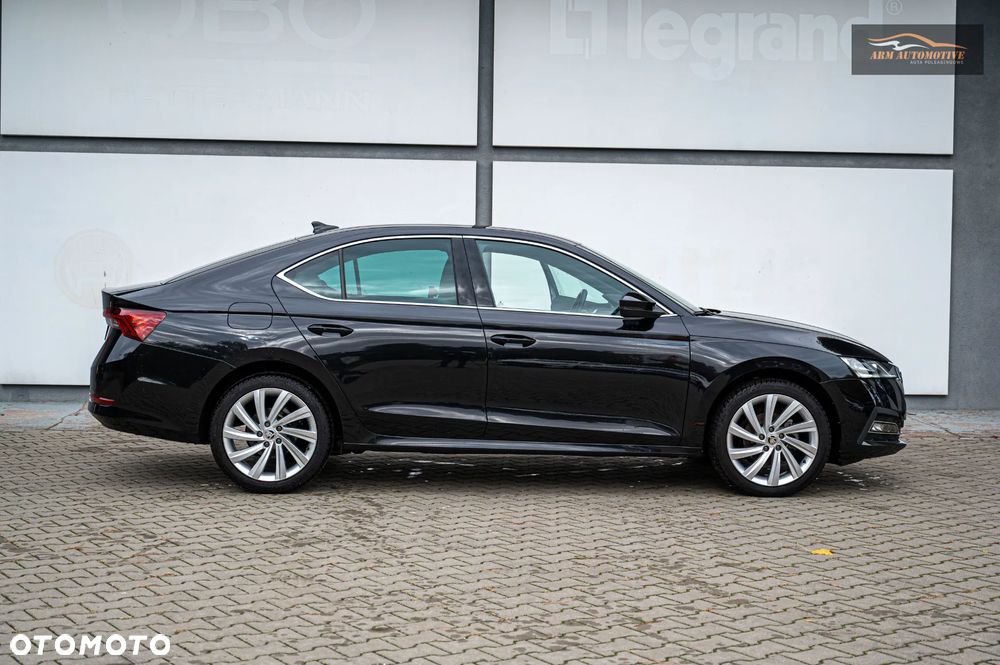 Skoda Octavia 1.5 TSI e-Tec Style DSG - 7