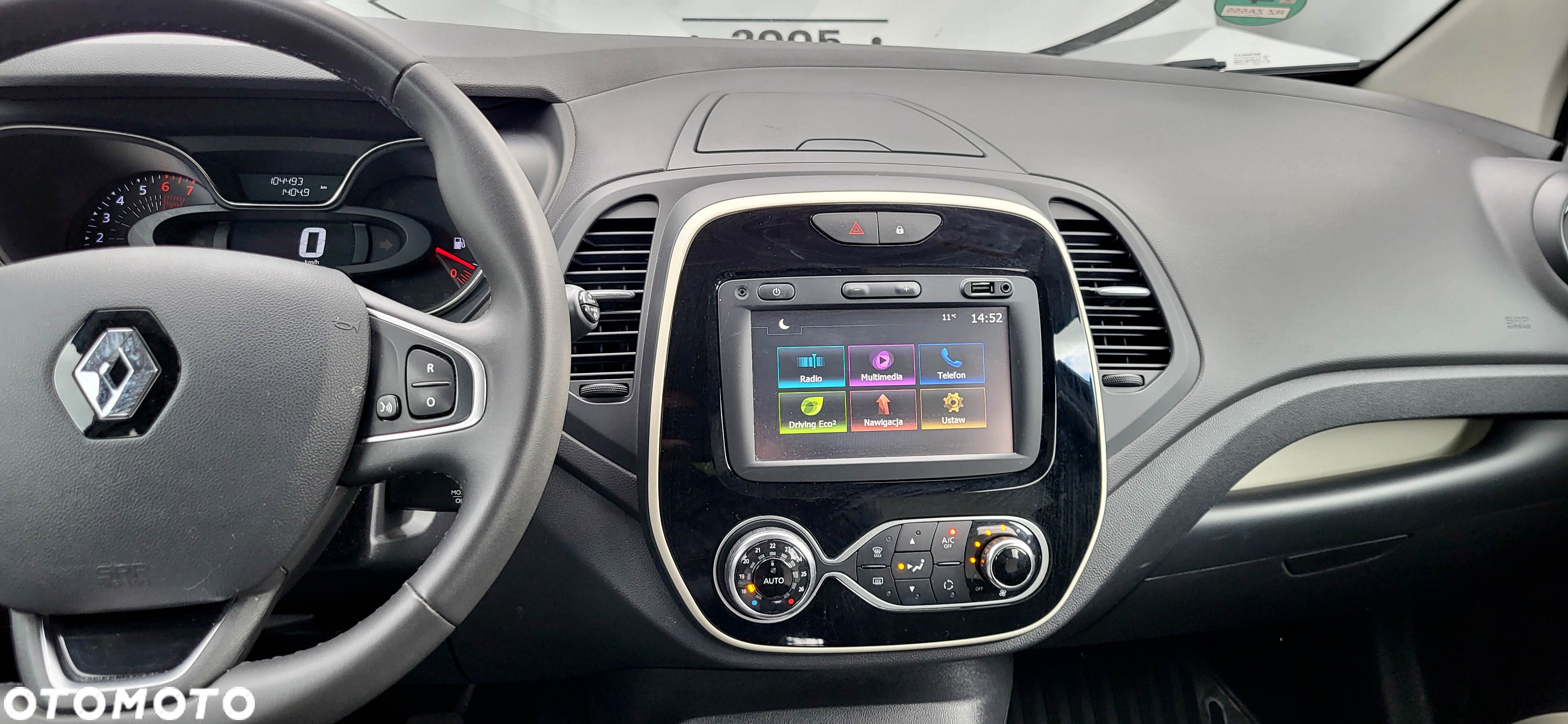 Renault Captur 0.9 Energy TCe XMOD - 22
